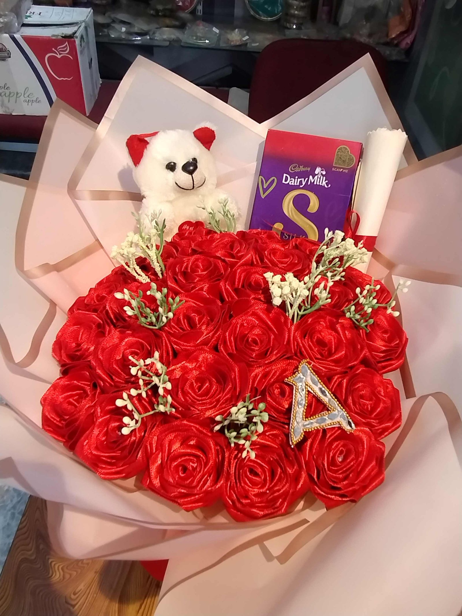 Bouquet of Flowers