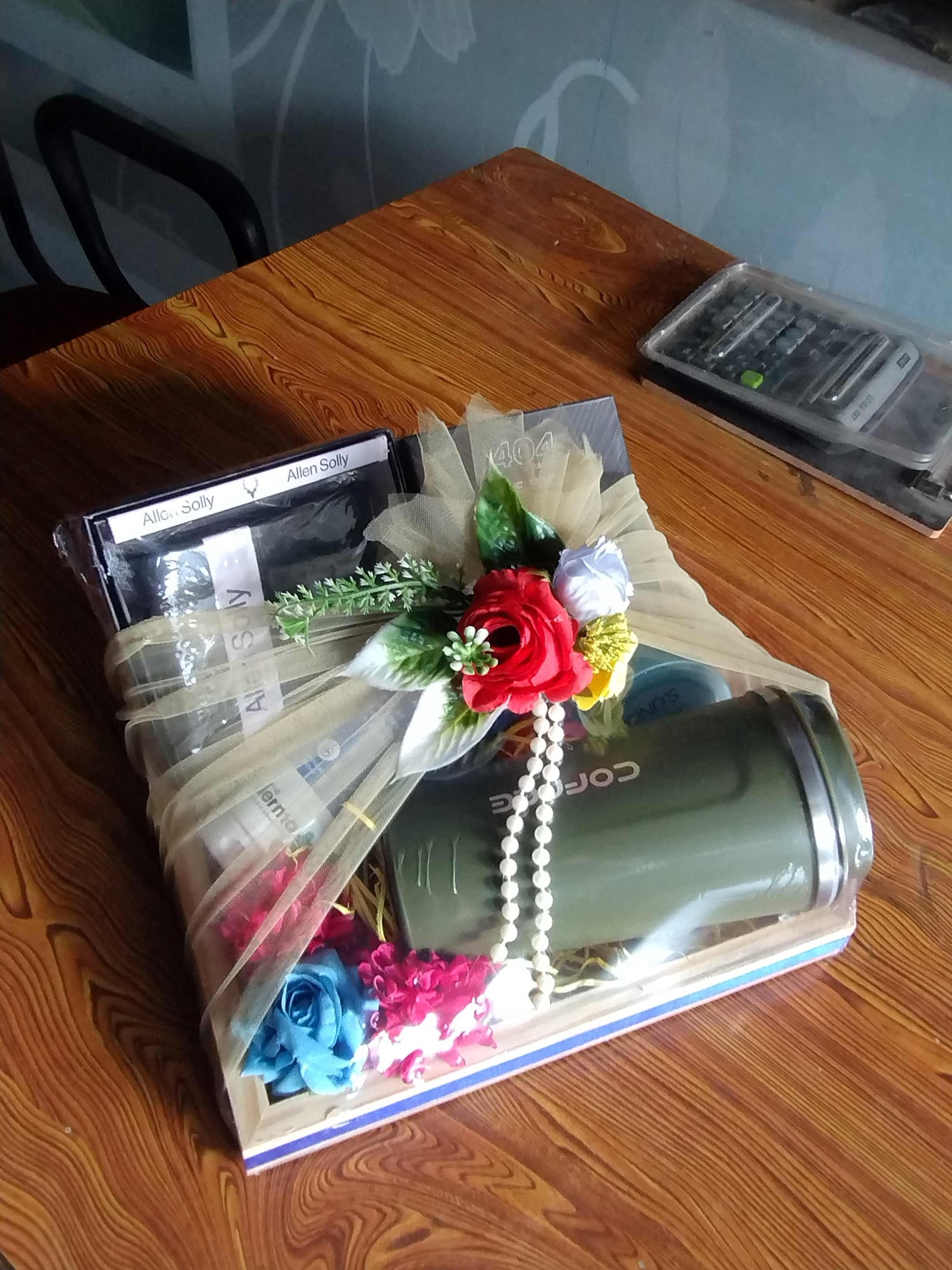 Coporate gift Hamper