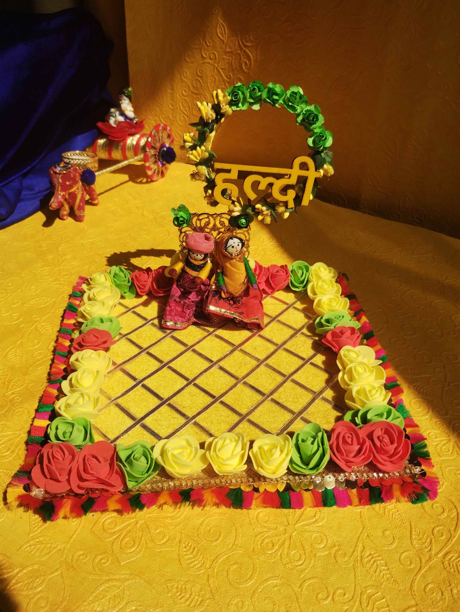 haldi
