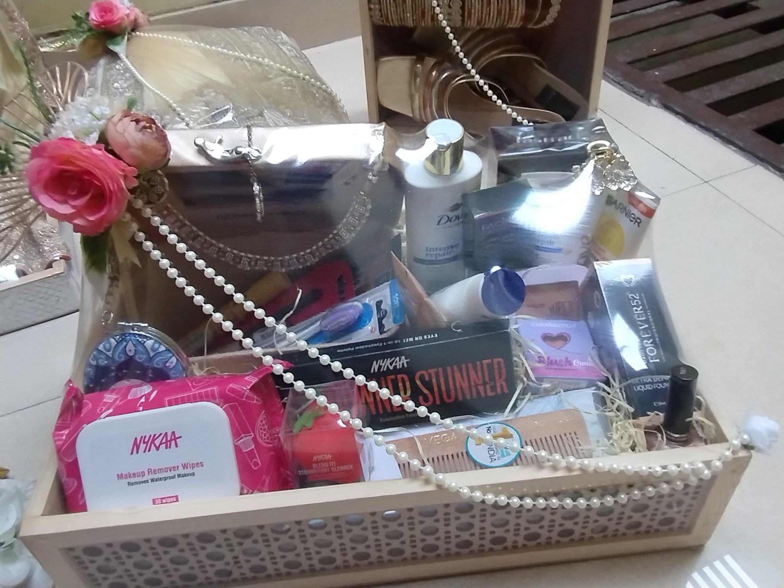personalized makeup kit