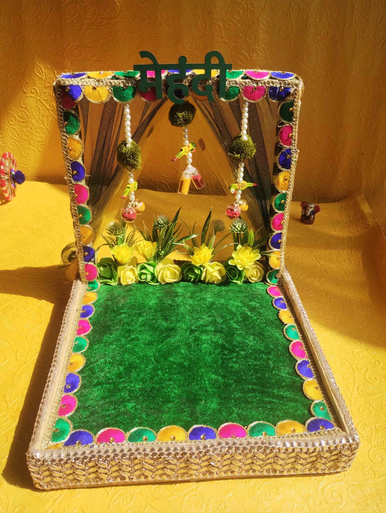 mehndi